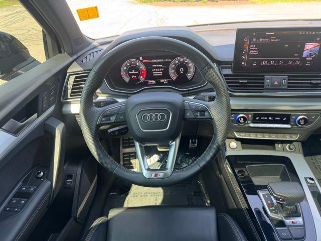 used 2021 Audi SQ5 car, priced at $35,987