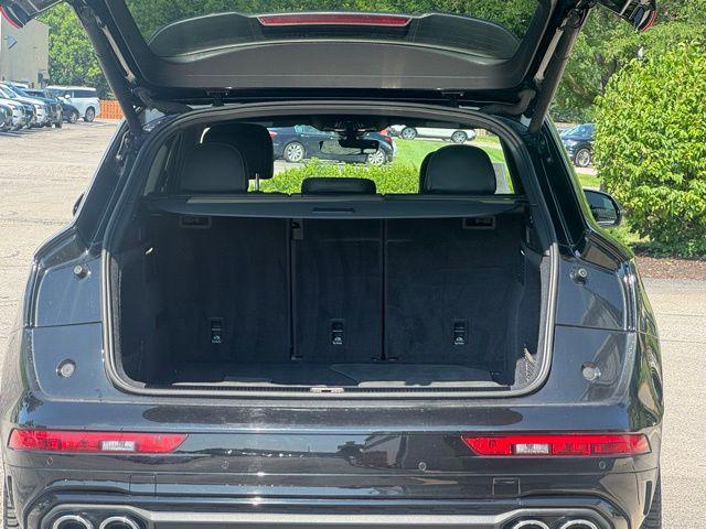 used 2021 Audi SQ5 car, priced at $35,987