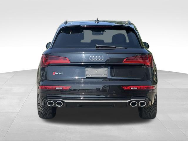 used 2021 Audi SQ5 car, priced at $35,987