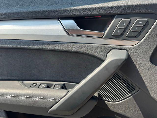 used 2021 Audi SQ5 car, priced at $35,987