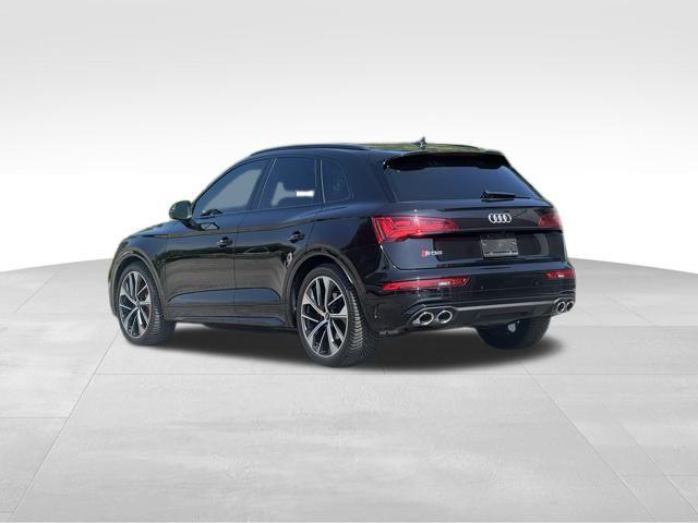 used 2021 Audi SQ5 car, priced at $35,987