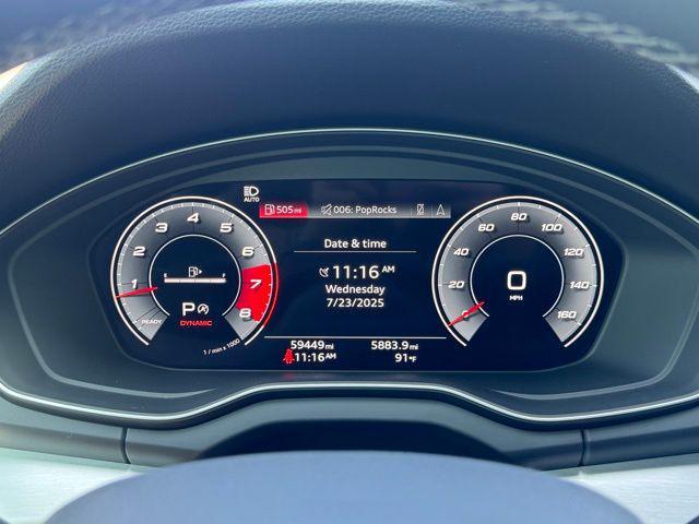 used 2021 Audi SQ5 car, priced at $35,987