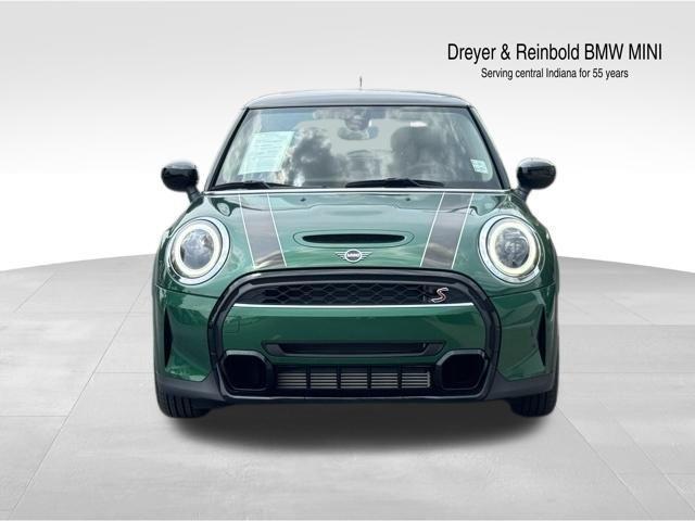 used 2023 MINI Hardtop car, priced at $28,990