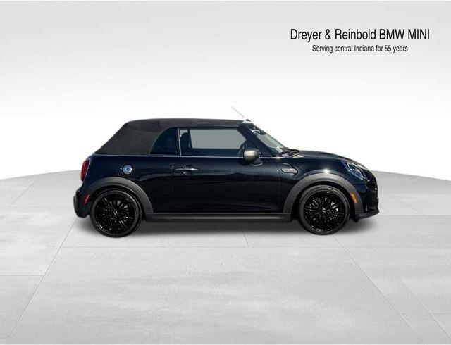 used 2023 MINI Convertible car, priced at $29,990