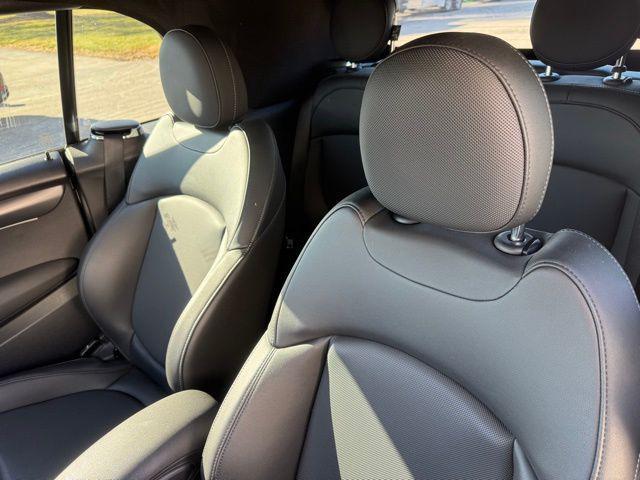 used 2023 MINI Convertible car, priced at $29,990