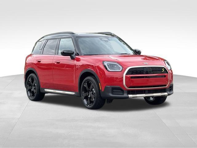 new 2025 MINI Countryman car, priced at $51,400
