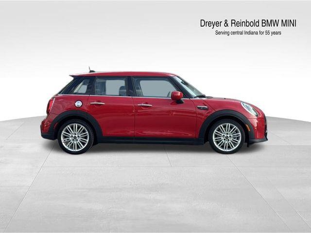 used 2024 MINI Hardtop car, priced at $27,990