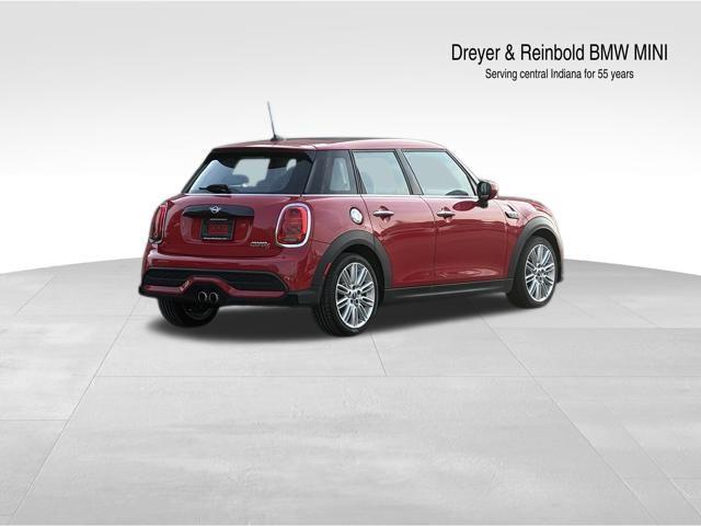used 2024 MINI Hardtop car, priced at $27,990