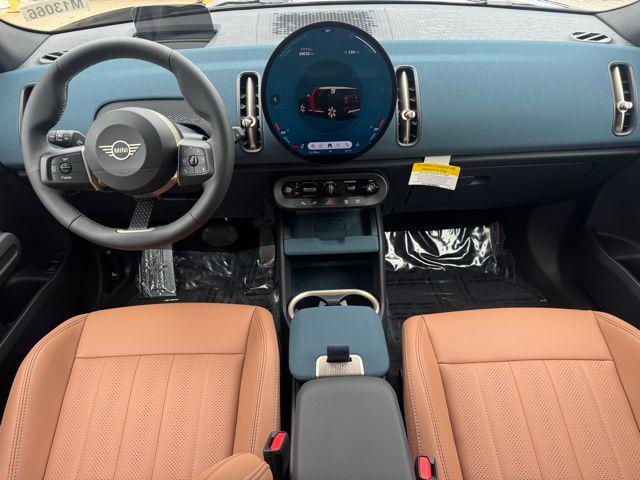 new 2025 MINI Countryman car, priced at $49,575