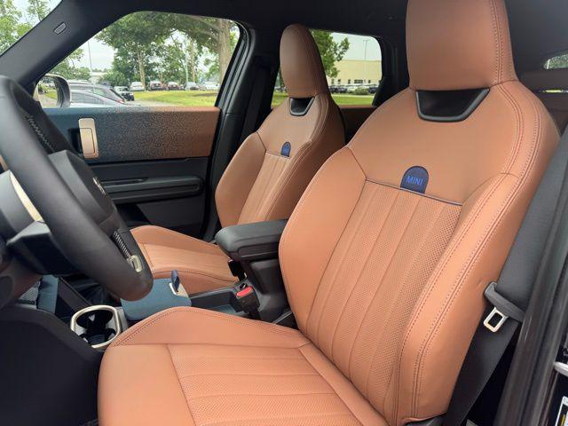 new 2025 MINI Countryman car, priced at $49,575