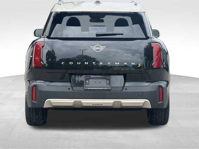 new 2025 MINI Countryman car, priced at $49,575