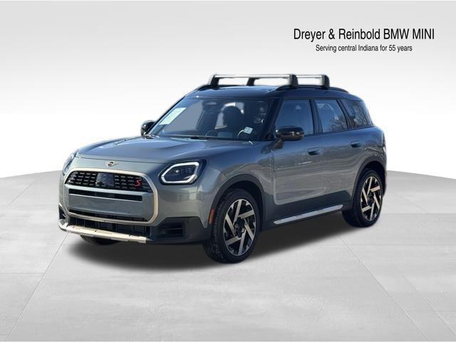 used 2025 MINI Countryman car, priced at $35,990