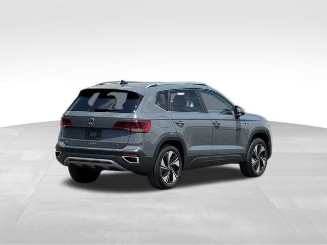 used 2023 Volkswagen Taos car, priced at $23,990