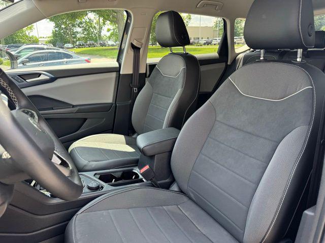 used 2023 Volkswagen Taos car, priced at $23,990