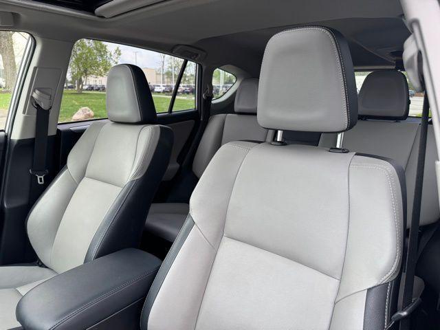 used 2016 Toyota RAV4 Hybrid car, priced at $17,990