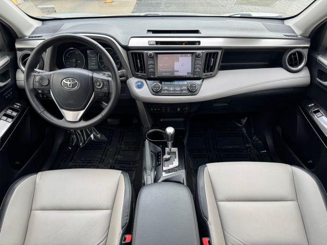 used 2016 Toyota RAV4 Hybrid car, priced at $17,990