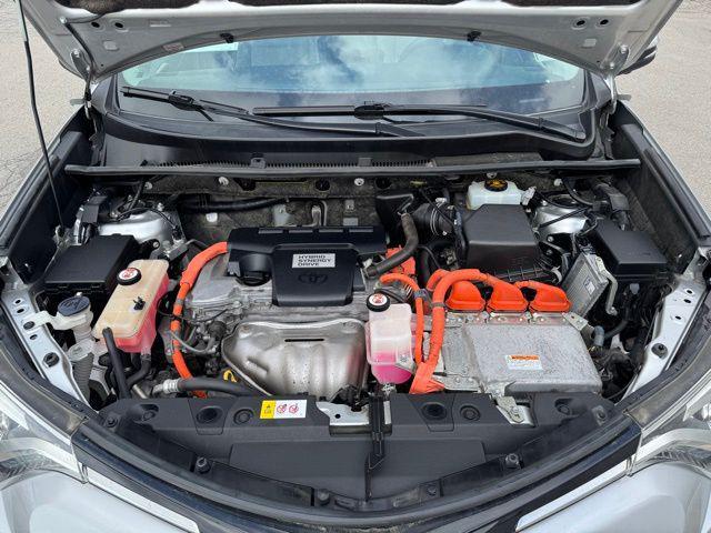 used 2016 Toyota RAV4 Hybrid car, priced at $17,990