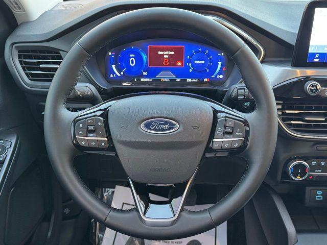used 2022 Ford Escape car, priced at $22,990