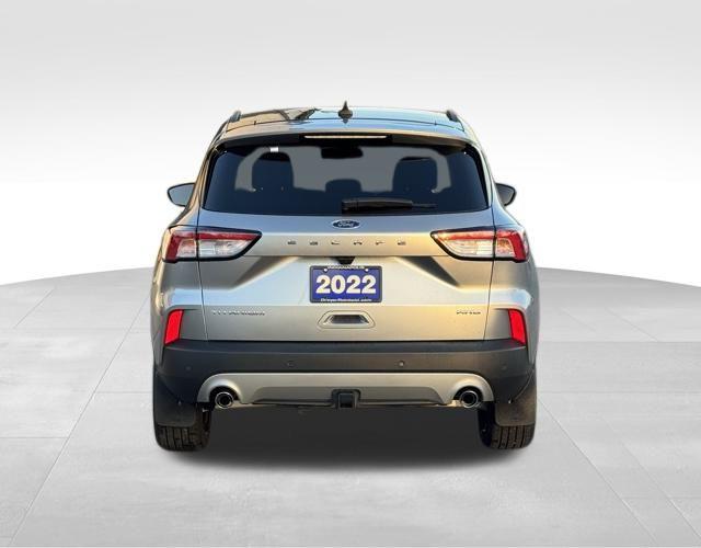 used 2022 Ford Escape car, priced at $22,990