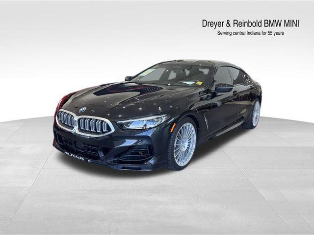 used 2024 BMW ALPINA B8 Gran Coupe car, priced at $103,987