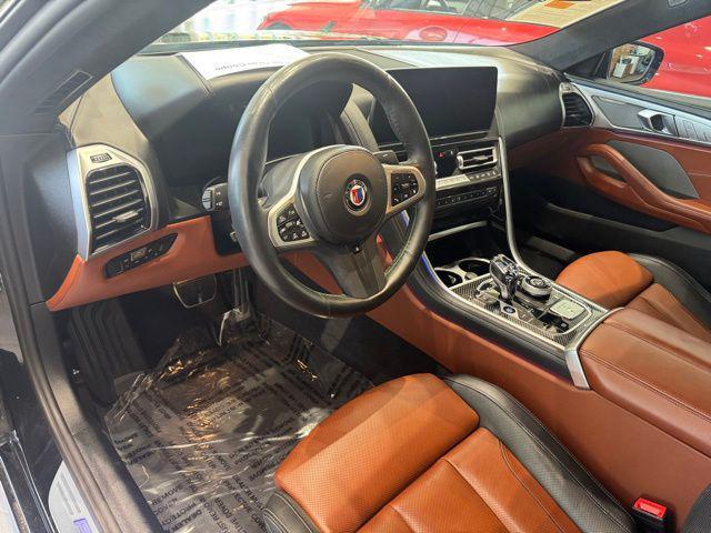 used 2024 BMW ALPINA B8 Gran Coupe car, priced at $103,987