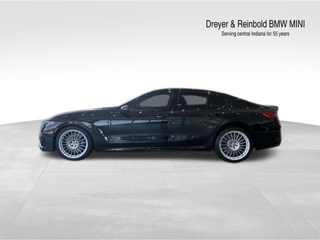 used 2024 BMW ALPINA B8 Gran Coupe car, priced at $103,987