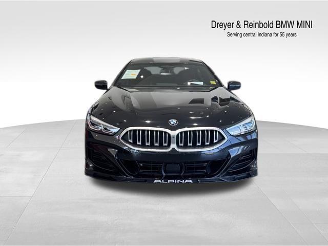 used 2024 BMW ALPINA B8 Gran Coupe car, priced at $103,987