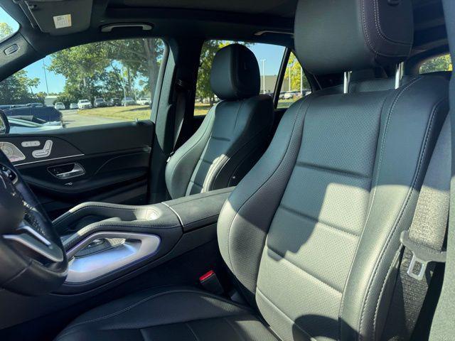 used 2021 Mercedes-Benz GLE 450 car, priced at $37,990