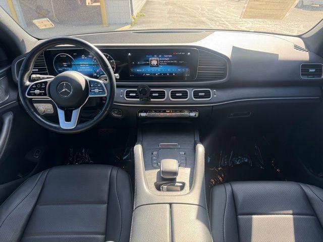 used 2021 Mercedes-Benz GLE 450 car, priced at $37,990