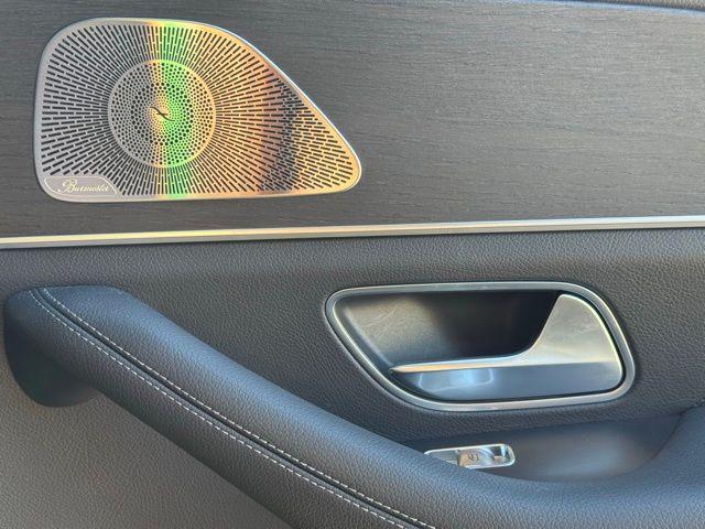 used 2021 Mercedes-Benz GLE 450 car, priced at $37,990