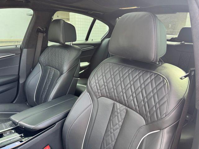 used 2022 BMW M550 car, priced at $57,987