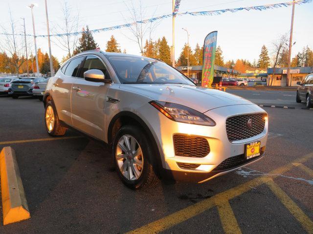 used 2018 Jaguar E-PACE car, priced at $18,991