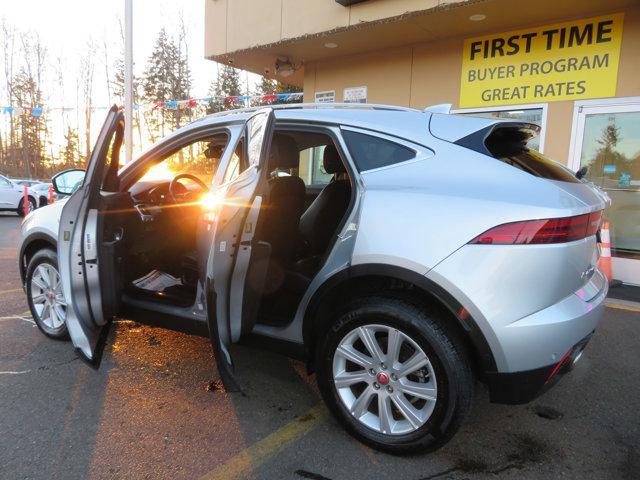 used 2018 Jaguar E-PACE car, priced at $18,991