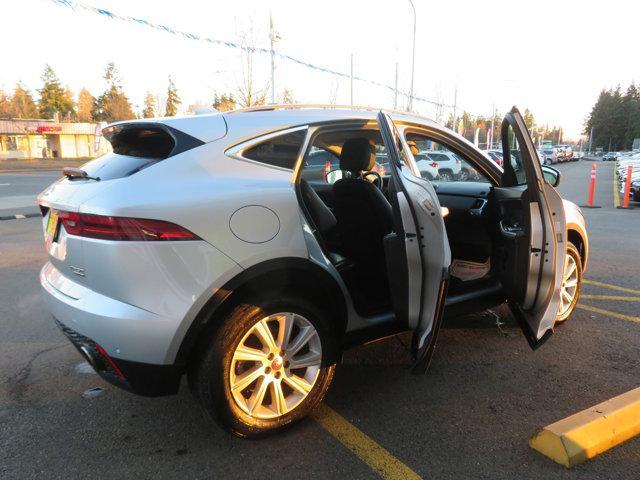 used 2018 Jaguar E-PACE car, priced at $18,991