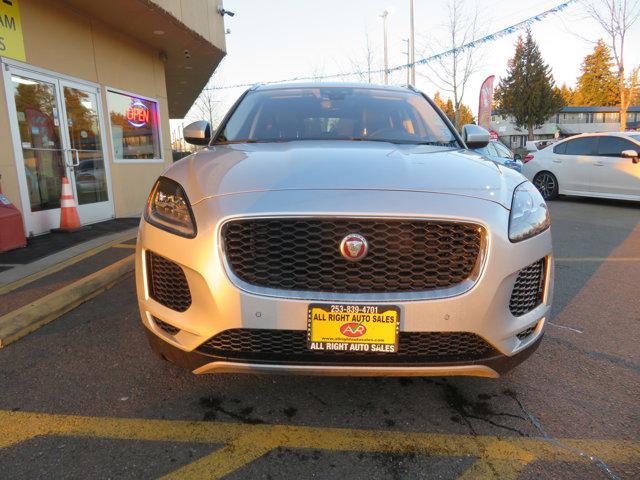 used 2018 Jaguar E-PACE car, priced at $18,991