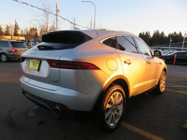 used 2018 Jaguar E-PACE car, priced at $18,991