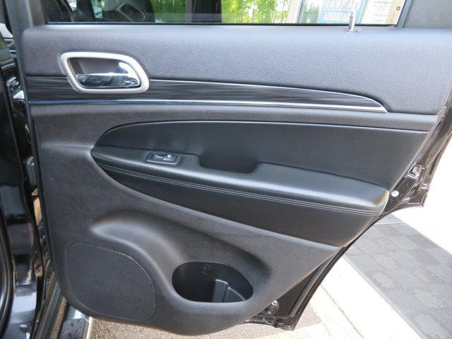 used 2019 Jeep Grand Cherokee car, priced at $21,991