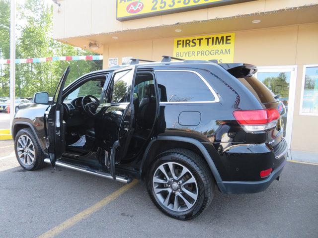 used 2019 Jeep Grand Cherokee car, priced at $21,991