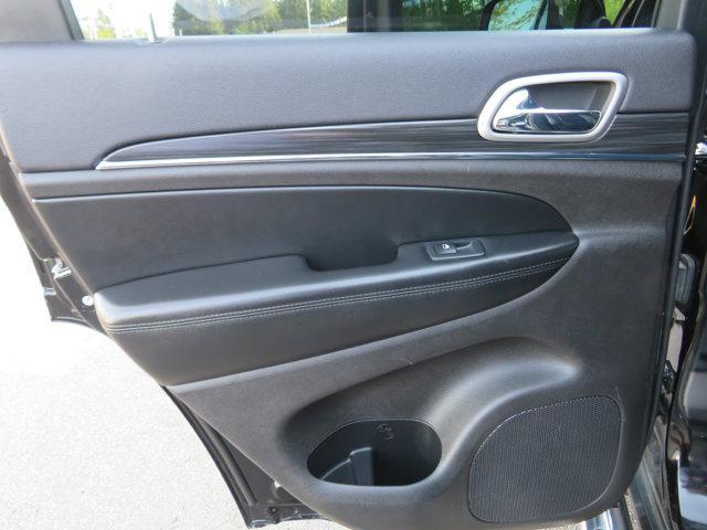 used 2019 Jeep Grand Cherokee car, priced at $21,991