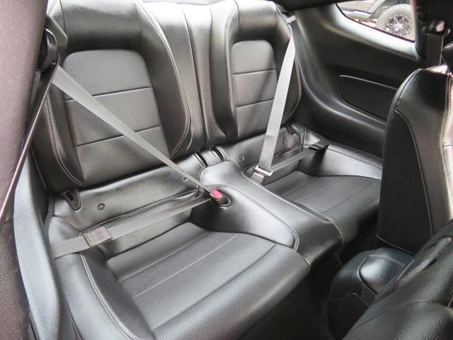 used 2021 Ford Mustang car, priced at $24,991