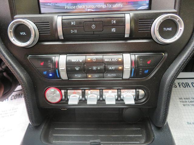 used 2021 Ford Mustang car, priced at $24,991