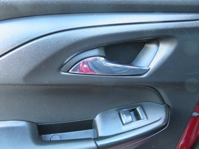 used 2021 Chevrolet TrailBlazer car, priced at $18,991