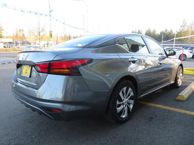 used 2022 Nissan Altima car, priced at $19,991