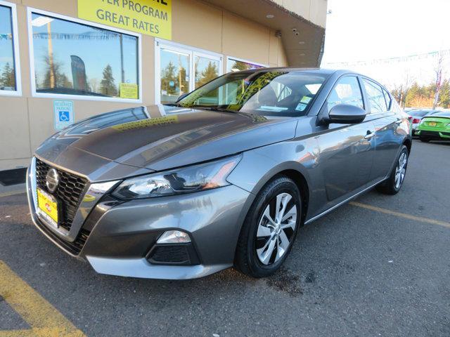 used 2022 Nissan Altima car, priced at $19,991