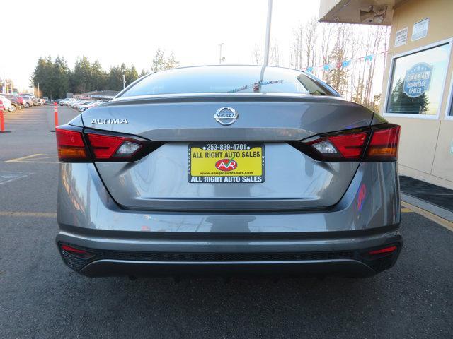 used 2022 Nissan Altima car, priced at $19,991