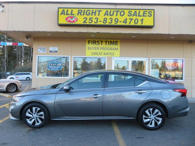 used 2022 Nissan Altima car, priced at $19,991