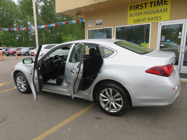 used 2016 INFINITI Q70 car, priced at $15,991