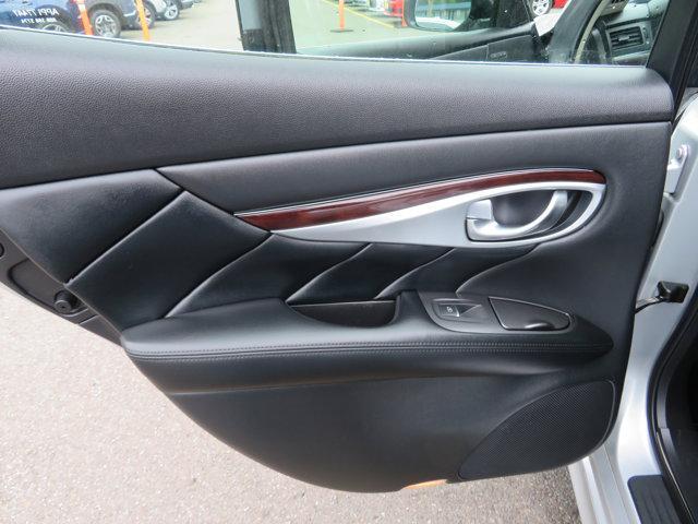 used 2016 INFINITI Q70 car, priced at $15,991