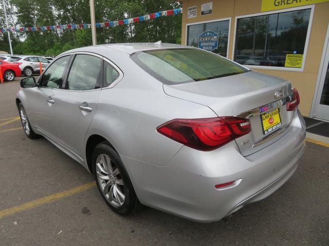 used 2016 INFINITI Q70 car, priced at $15,991