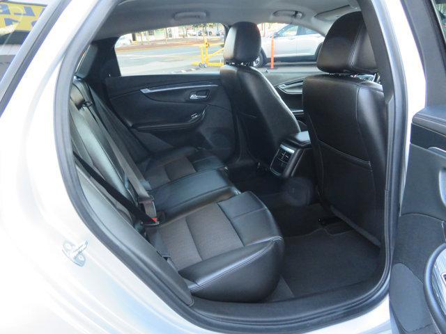 used 2018 Chevrolet Impala car, priced at $18,991